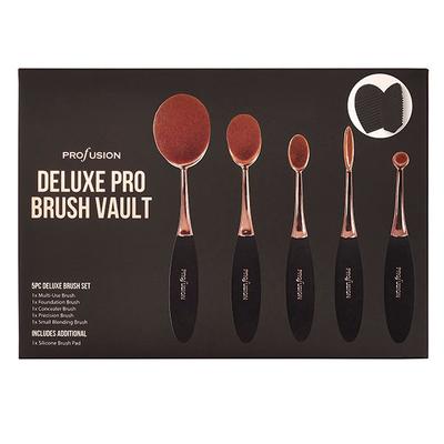Profusion Deluxe Pro Brush Vault 5's - Face Brush