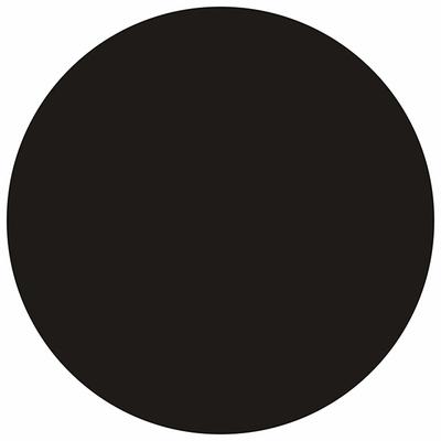 Matt Look Eyebrow Pencil Long Lasting Formula Professional Stylist, Black 1.2 gm - Eyebrow Pencils & Enhancers