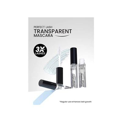 Swiss Beauty Perfect Lash Transparent Mascara 7 ml - Mascaras