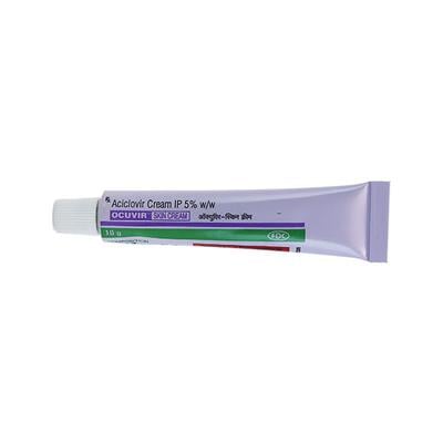 OCUVIR SKIN Cream 10gm - Skin Infections-Toav