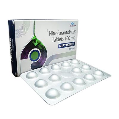 NIFTIKIND Tablet 14's - Bacterial Infections-OAB