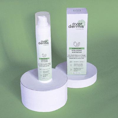 Over Dermis by Disguise Skin Story Hyaluronic Acid Serum 50 ml - Face Serum