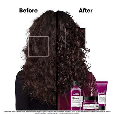 L'Oreal Professionnel Curl Expression Intense Moisturizing Cleansing Shampoo 300 ml - Shampoos