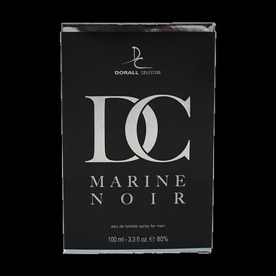 Dorall Collection DC Marine Noir Eau de Toilette-Men 100 ml - Men Perfumes (Edt/Edp)