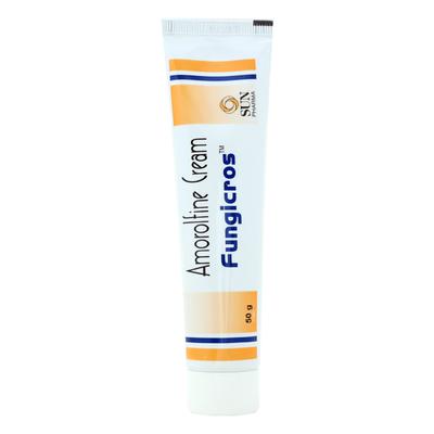 FUNGICROS Cream 50gm - Fungal Infections-Taa