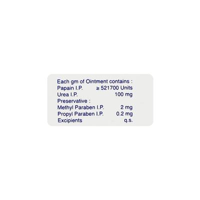 DEBRIFREE Ointment 15gm - Wound Care-Oth