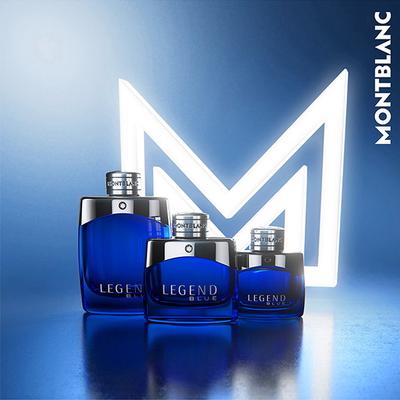 Montblanc Legend Blue EDP 100 ml - Men Perfumes (Edt/Edp)