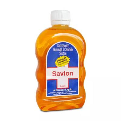 Savlon Antiseptic Disinfectant Liquid 200ml - Others