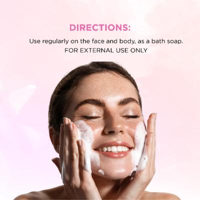 Ban Labs Dermafex Herbal Skin Care Soap 100 g - Speciality Medicines