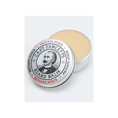 Captain Fawcett Private Stock Beard Balm 60 ml - Beard Balm