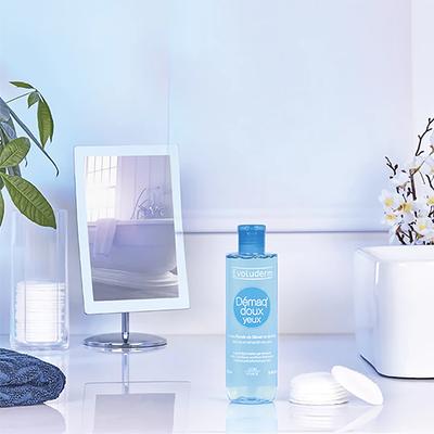 Evoluderm Gentle Eye Make-Up Remover 250 ml - Eye Makeup Remover