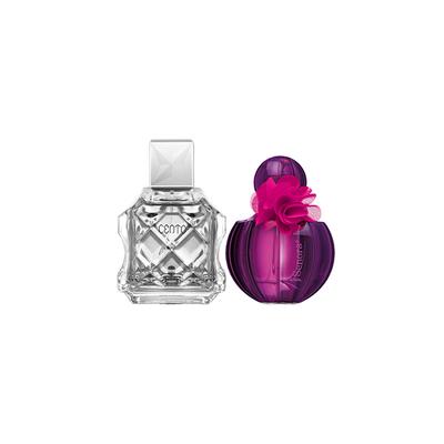 Ajmal Cento EDP Citrus Aromatic Perfume And Senora EDP Floral Spicy Perfume 175 ml - Perfumes (Edt/Edp)