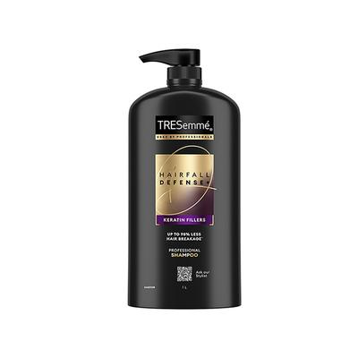 TRESemme Hairfall Defense+ Shampoo, 1000ml - Shampoos