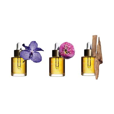 Clarins Blue Orchid Face Treatment Oil 30 ml - Skin-Treatment