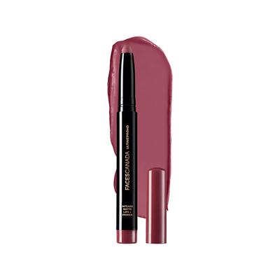 Faces Canada Ultime Pro HD Intense Matte Lips + Primer - Wine Shot 26 1.4gm - Lip Crayons