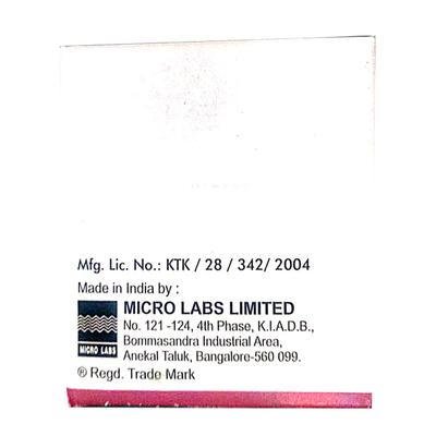 PULMOCEF CV 250 Tablet 10's - Bacterial Infections-Cep