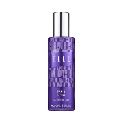 ELLE Body Mist Paris Chic 250 ml - Body Mist/Spray
