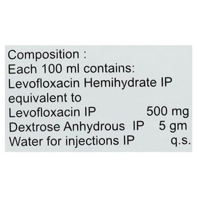 Levomac Injection 100ml - Bacterial Infections-Qui