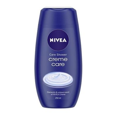 Nivea Creme Care Body wash 250 ml - Shower Gels & Body Wash