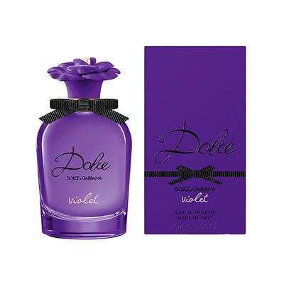 Dolce&Gabbana Dolce Violet Edt 75 ml - Women Perfumes (Edt/Edp)