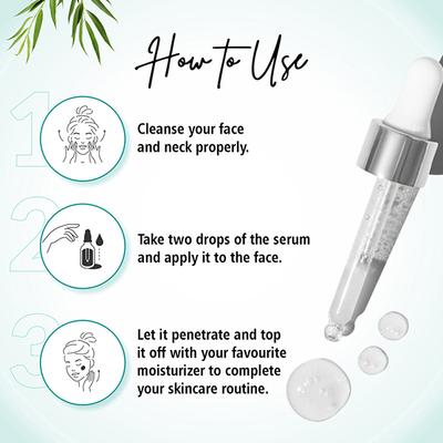 The Beauty Sailor Clarify Salicylic Acid Face Serum for Acne and Acne Marks 30 ml - Face Mists