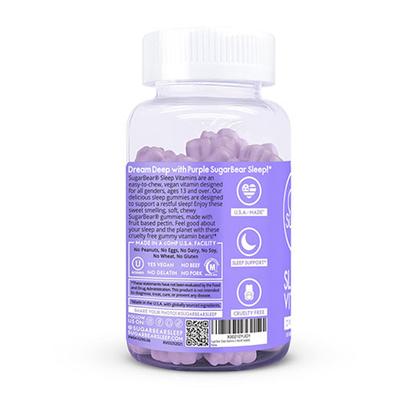 Sugarbear Sleep Vitamins for Healthy Hair 30S 30's - Hair & Skin