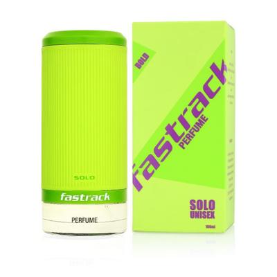 Fastrack Bold Unisex Solo 100 ml - Perfumes (Edt/Edp)