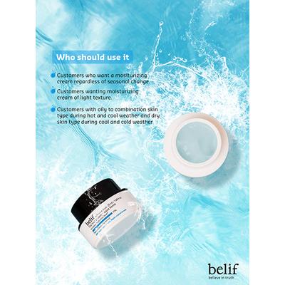 Belif The True Cream Aqua Bomb 25 Ml - Face Creams