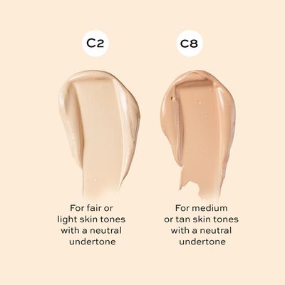 Makeup Revolution Conceal and Brightening Duo (for neutral undertone) 8 gm - Concealer