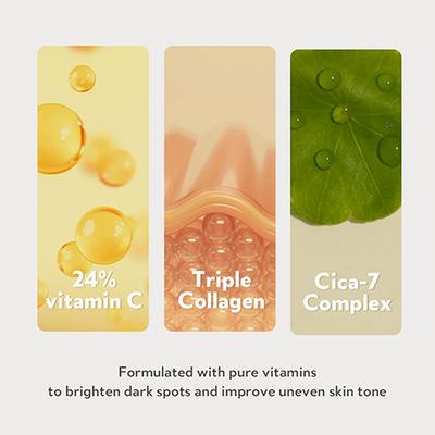 Tirtir Pure Vitamin C24 Serum 30 ml - Face Serum