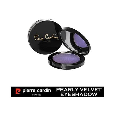 Pierre Cardin ParisPearly Velvet Eyeshadow 380 Purple 4 gm - Eye Shadow Palettes