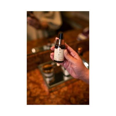 SoulTree Hemp Soothing Elixir Facial Serum 30 ml - Face Gels