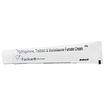 FACICARE SKIN Cream 20gm - Hyperpigmentation-Oth