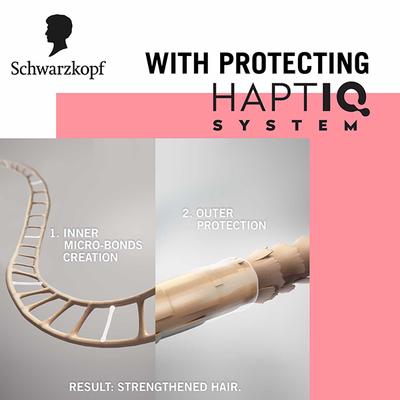 Schwarzkopf Power Hair Mousse 150 ml - Clays & Mousses