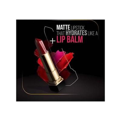Faces Canada Festive Hues - Comfy Matte Creme Lipstick Told You So & To The Point (4.2Gx2) 2's - Lipsticks