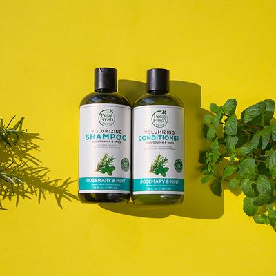 Petal Fresh Volumizing Rosemary and Mint Shampoo 355 ml - Shampoos