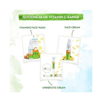 Mamaearth Vitamin C 100% Natural Lip Care Kit With Lip Scrub & Lip Mask For Pink and Plump Lips 90 gm - Lip Balms