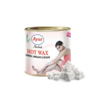 Ayur Herbals Hot Wax 600 g - Personal Care (Ayush)