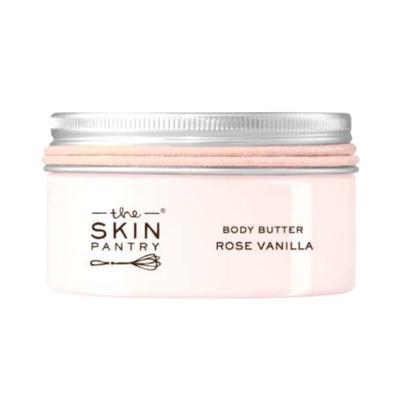 The Skin Pantry Body Butter Rose Vanilla 100 ml - Body Butter
