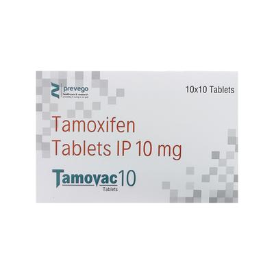 TAMOVAC 10 Tablet 10's - Cancer Oncology-Hor