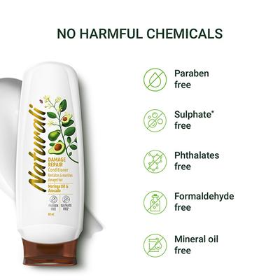 Naturali Damage Repair Conditioner Conditioner 80 ml - Conditioners