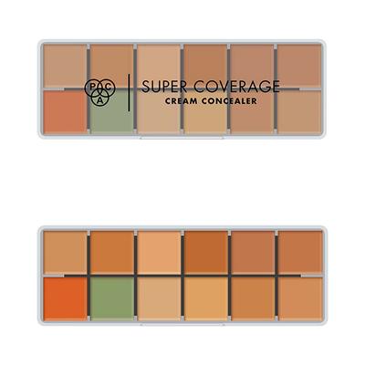 PAC Super Coverage Cream Concealer X12 7.5 gm - Concealer