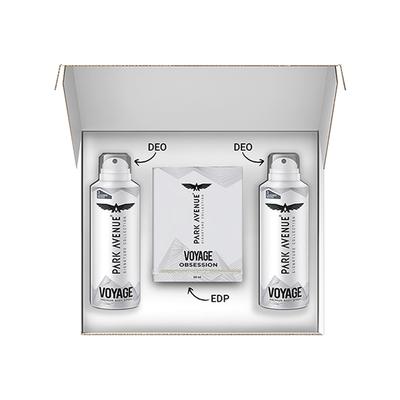 Park Avenue Signature Liquid Perfume Gift Set for Men 1's - Perfumes (Edt/Edp)