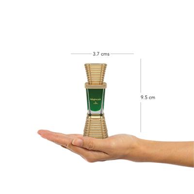 Ajmal Jannatul Firdaus Concentrated Perfume Oil Oriental Alcohol For Unisex And Majmua Concentrated Perfume Oil Oriental Alcohol For Unisex 20 ml - Perfumes (Edt/Edp)