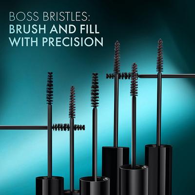 Lakme Eyeconic Brow Boss- Deep Brown 5 gm - Eyebrow Pencils & Enhancers