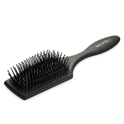 Ikonic Paddle Brush - Small Black 89 ml - Hair Brushes