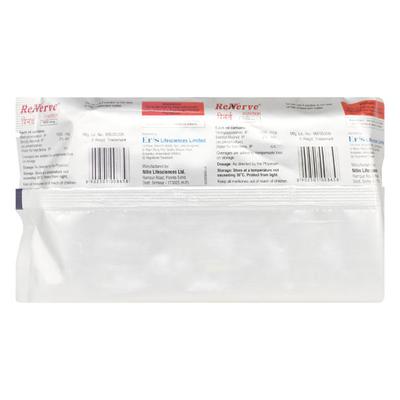 Renerve Injection 1ml - Nootropics And Neurotrophics