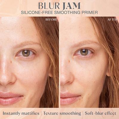 Huda Beauty Glowish Blur Jam Silicone-Free Smoothing Primer 26 ml - Primer
