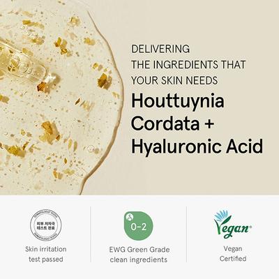 One Thing Houttuynia Cordata Serum 30 ml - Face Serum
