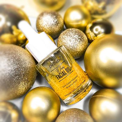 DeBelle D'or Facial Gold Oil 30 ml - Face Oils